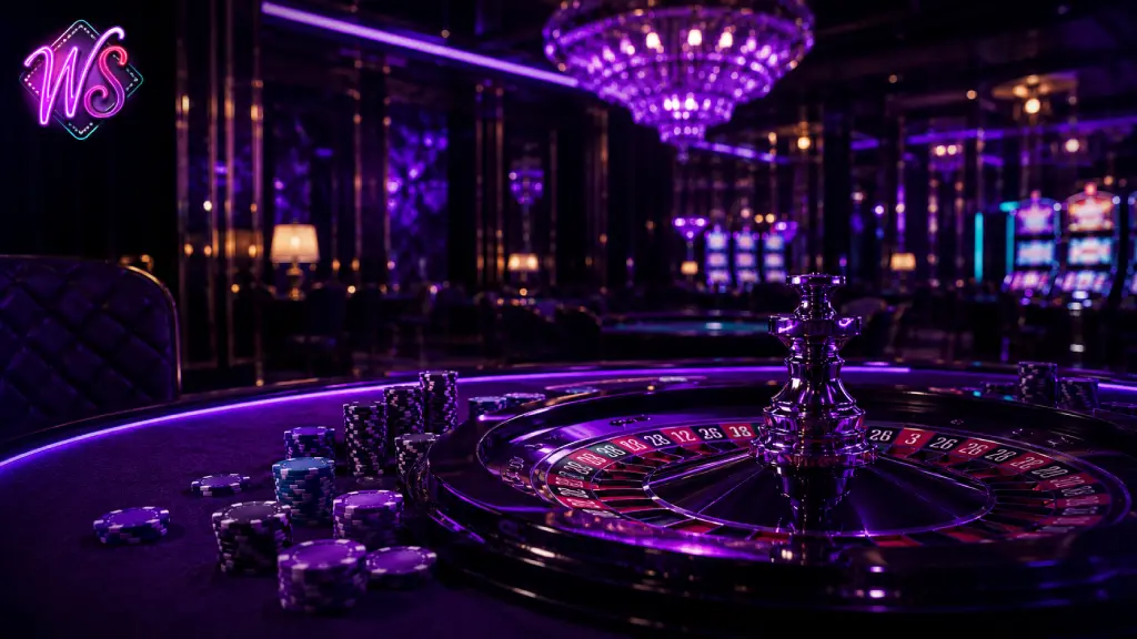 WinSpirit Casino Bonus Offer